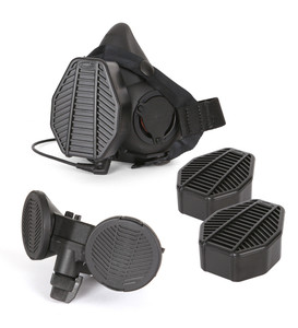 Ops-Core SOTR & VPU Communications Bundle w/Mic and 2 additional filters are displayed. Two filters come with the SOTR making the third one free.