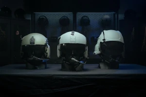 LOCKDOWN Liner frontal view