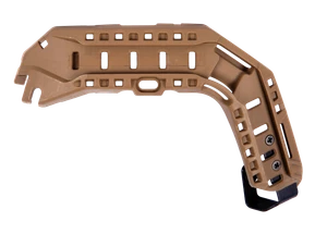 Ops-Core IHPS ARC Rail in Coyote Brown 