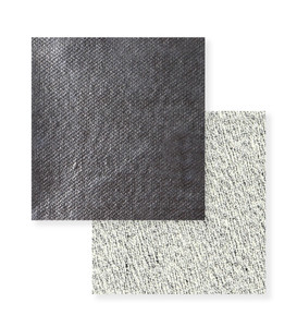 Dual Mirror 1083 - Satin Weave Preox Korspun I Dual Mirror 1083 - Satin Weave Preox Korspun I