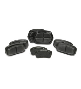 Obsesión personaje bota Ops-Core EPP Pad Replacement Kit. Lightweight EPP pads
