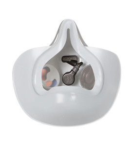 Gentex Mini Dynamic Mask Microphone (MDMM)