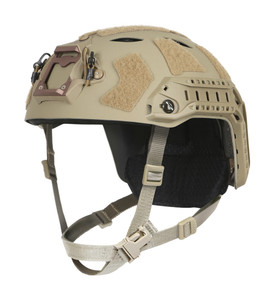 Ops-Core FAST SF Carbon Composite tactical helmet in tan Ops-Core FAST SF Carbon Composite tactical helmet in tan