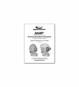 Ops-Core AMP Quick Reference Guide