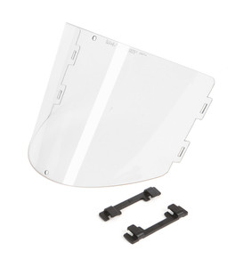 PUREFLO 3000 PAPR FACE SHIELD PUREFLO 3000 PAPR FACE SHIELD