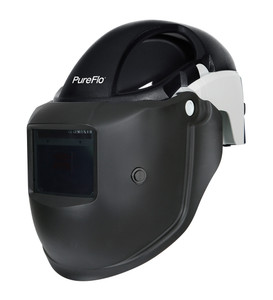 PureFlo 3000 Powered Air Purifying Respirator (PAPR) - Welding applications PureFlo 3000 Powered Air Purifying Respirator (PAPR) - Welding applications