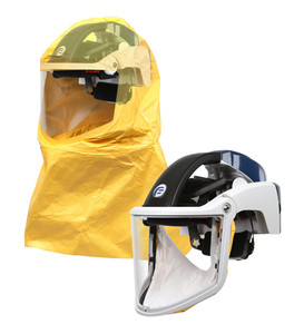 PureFlo 3000 Powered Air Purifying Respirator (PAPR) for Healthcare PureFlo 3000 Powered Air Purifying Respirator (PAPR) for Healthcare