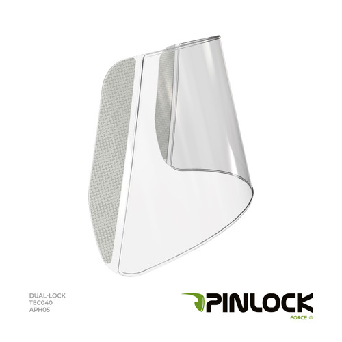 Pinlock Anti Fog Insert for Ops-Core Riot/Breaching Visor