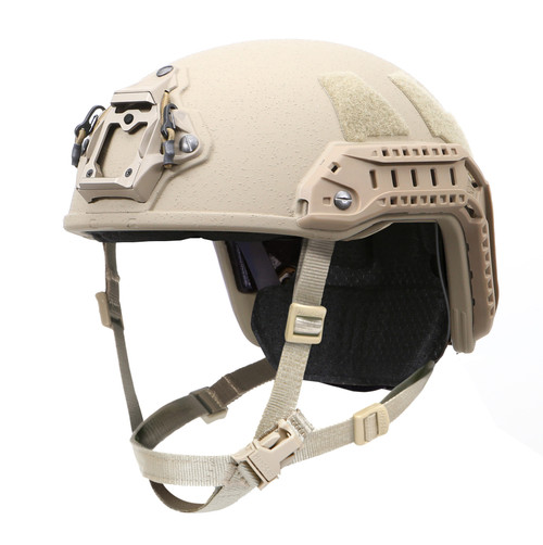 FAST XR Boltless front view