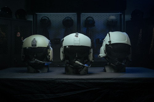 Helmet System | Rotary Wing