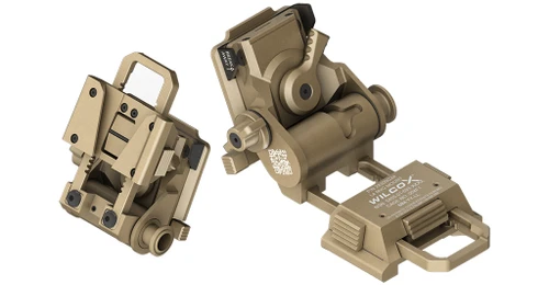 G24 open and folded in tan