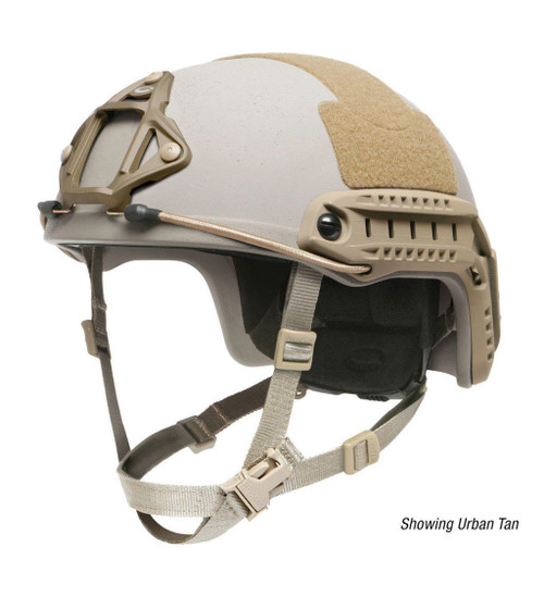 Fast maritime helmet clearance