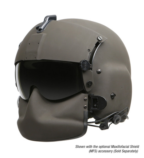 Gentex HGU-56/P Rotary Wing Aircrew Ballistic Helmet
