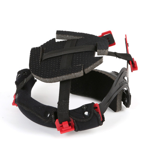 PUREFLO 3000 PAPR HEADBAND (WITH CLIPS, STRAPS, AND COMFORT PADS) 