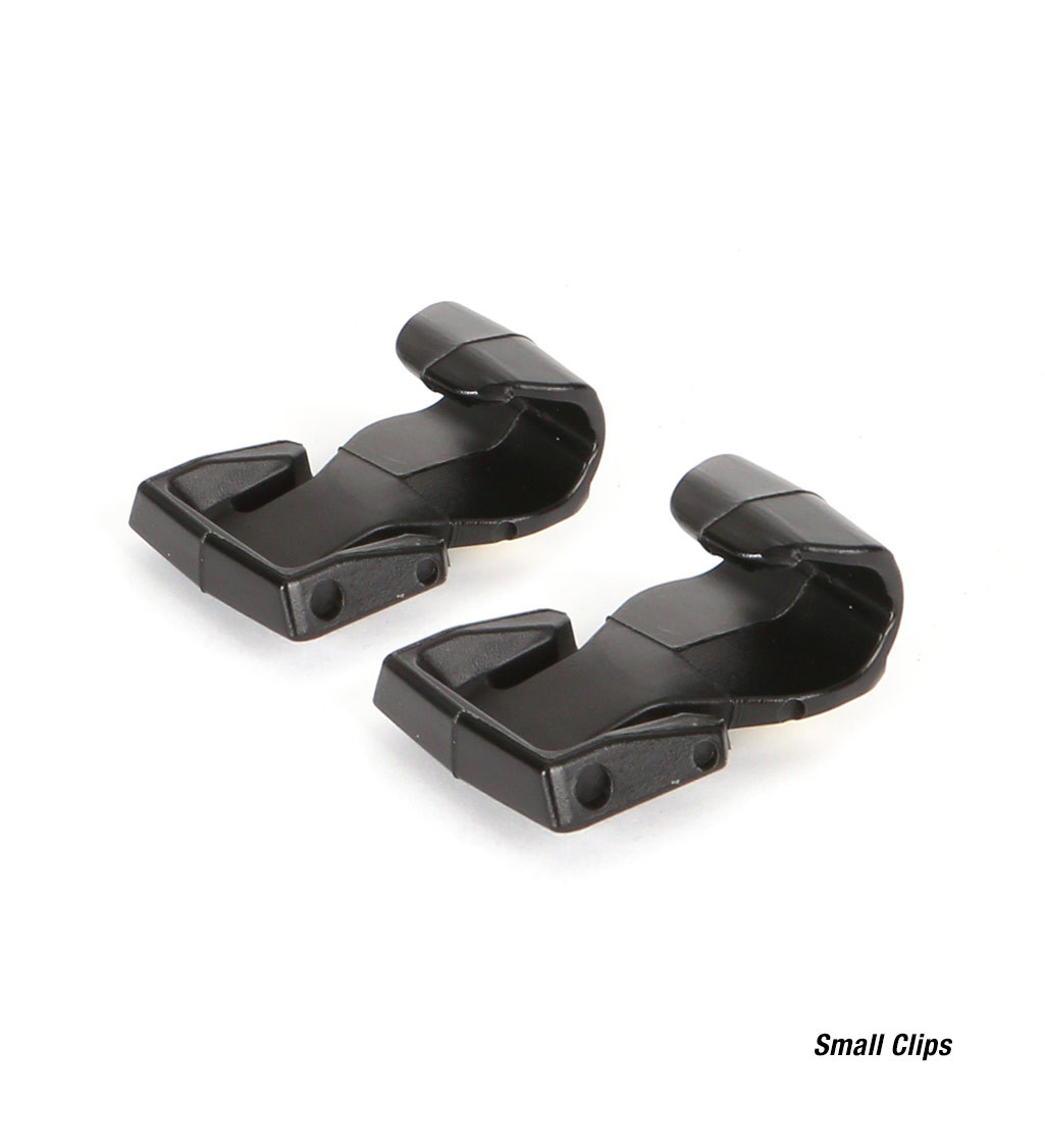 STEP-IN® Visor Replacement Clip Kit