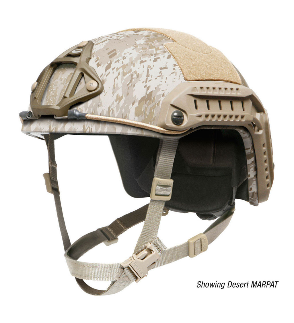 OPS-CORE FAST® MT SUPER HIGH CUT HELMET - BALLISTIC HELMET