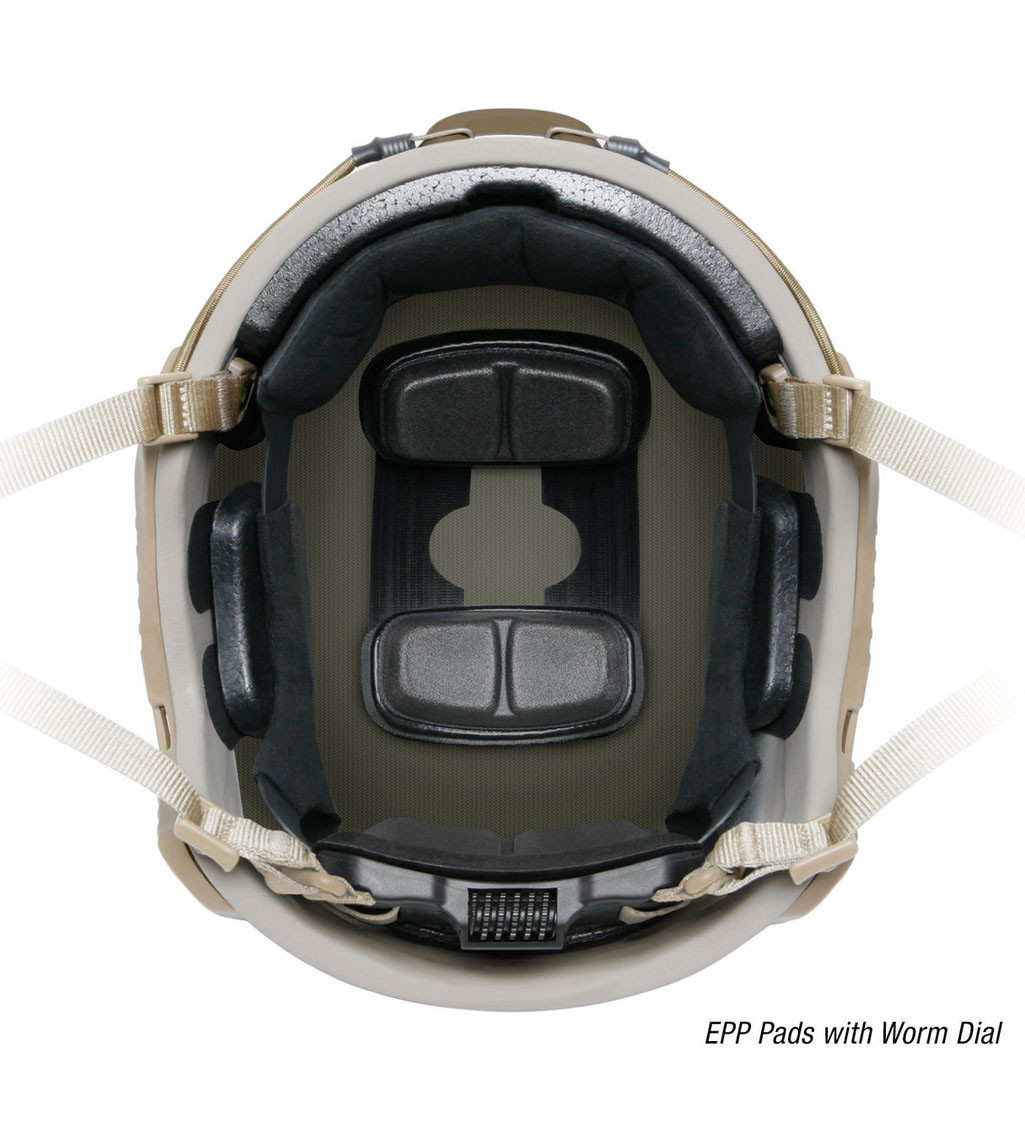 OPS-CORE FAST® MT SUPER HIGH CUT HELMET - BALLISTIC HELMET