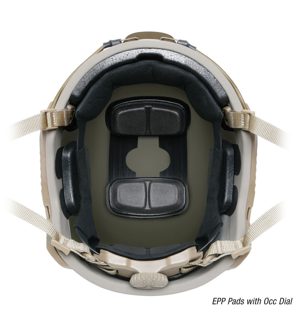 OPS-CORE FAST® MT SUPER HIGH CUT HELMET - BALLISTIC HELMET