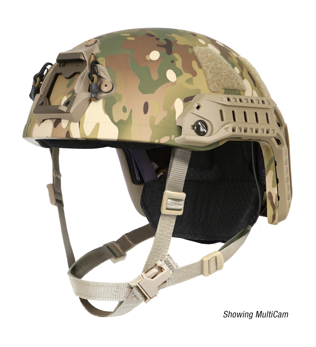 Ops-Core FAST XP High Cut Helmet in MultiCam 