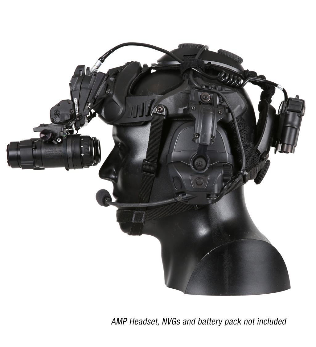 Ops-Core Skull Mounting System - Aircrew