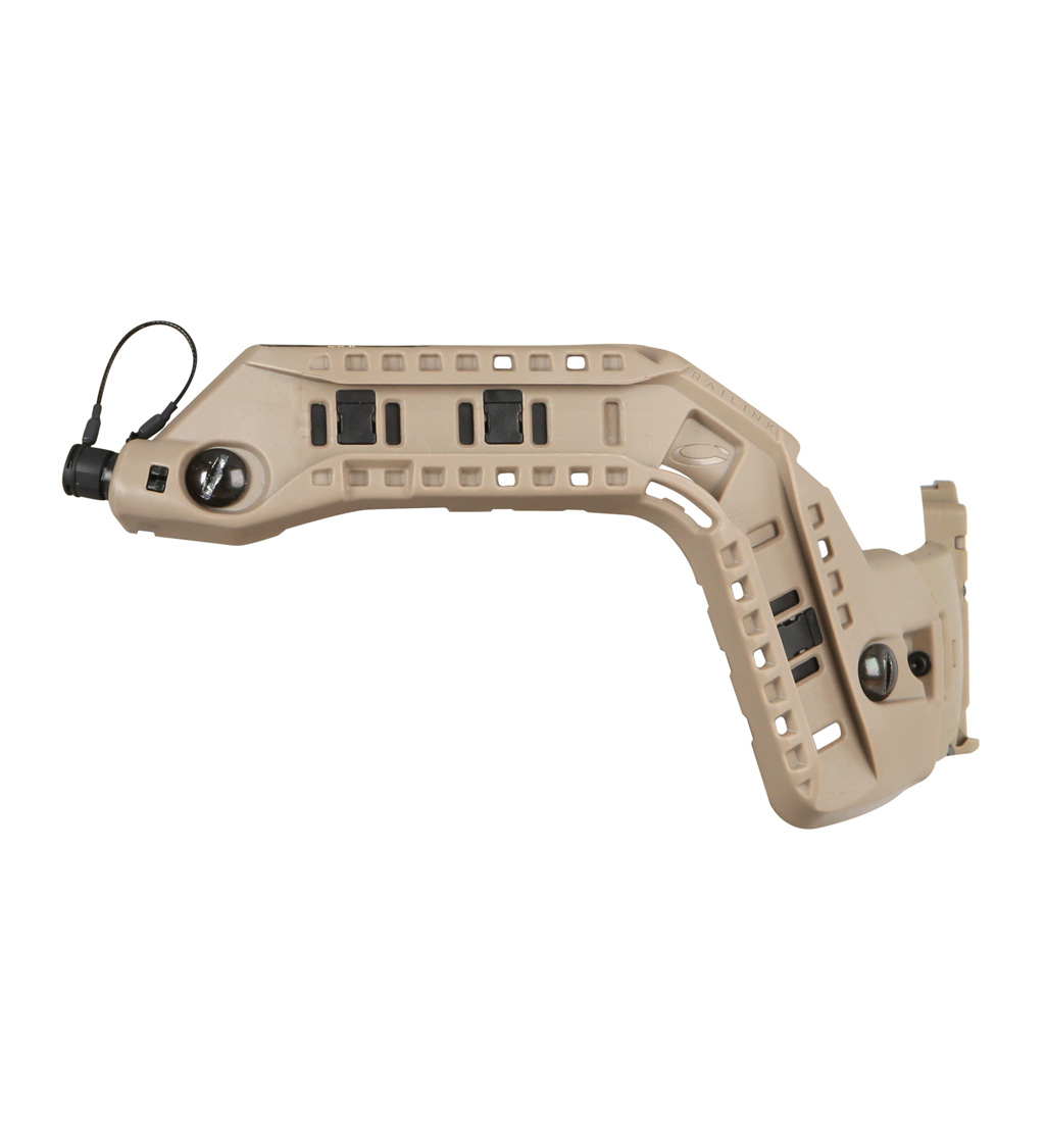 Ops-Core RAILINK® Power and Data ARC™ Rails