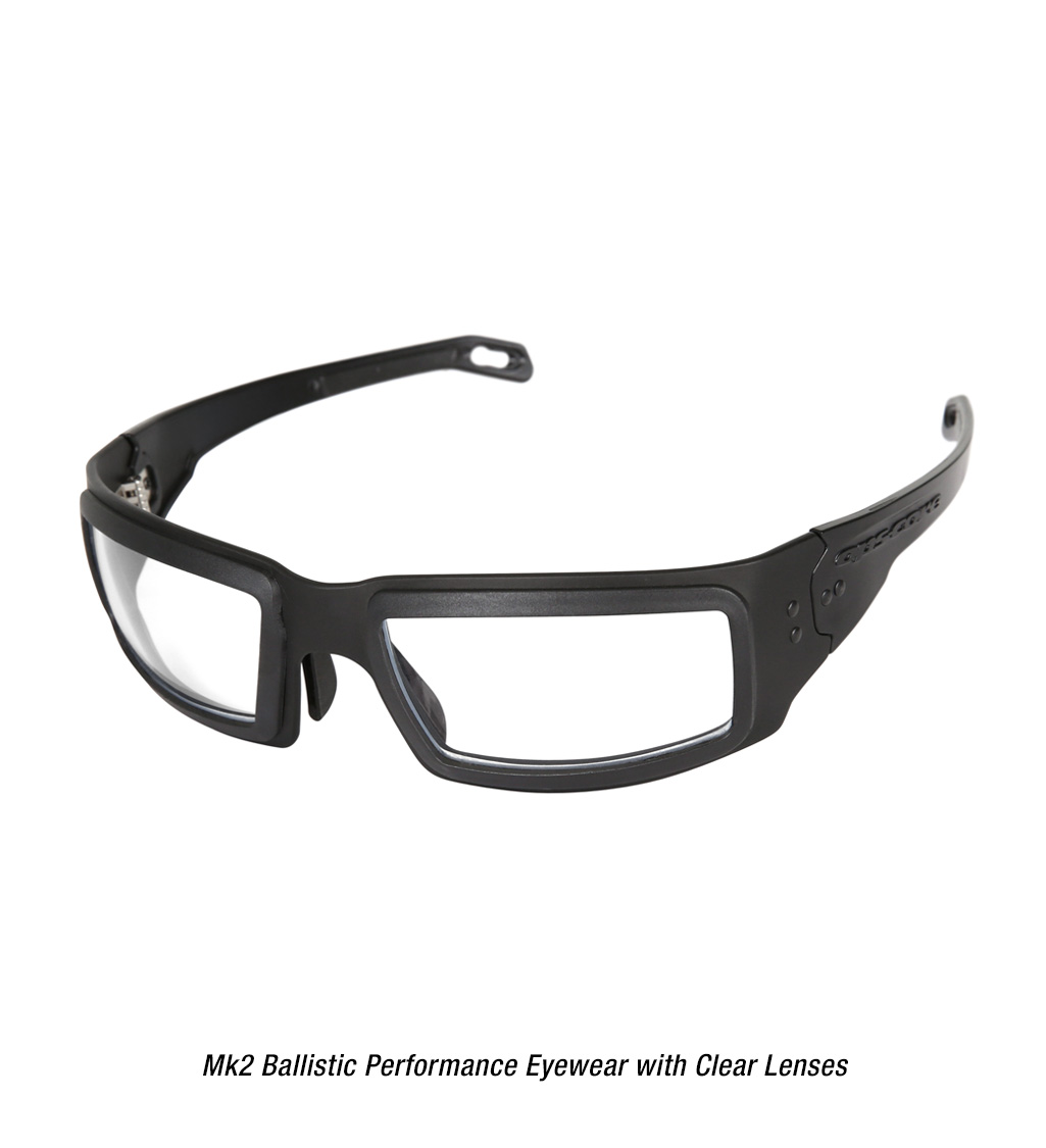 Ops-Core Mk2 Ballistic Protective Eyewear