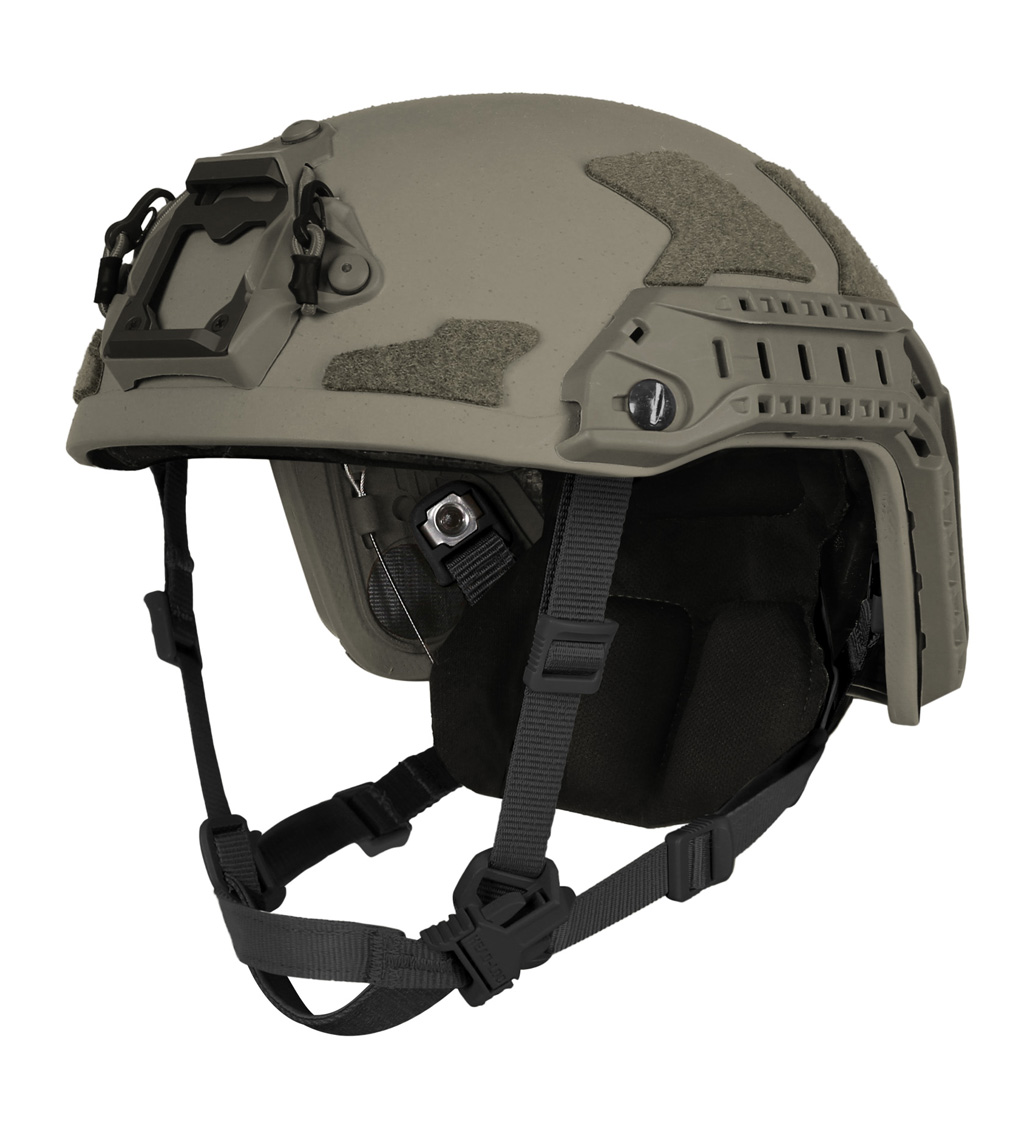 Ops-Core FAST XP Helmet System - Ranger Green