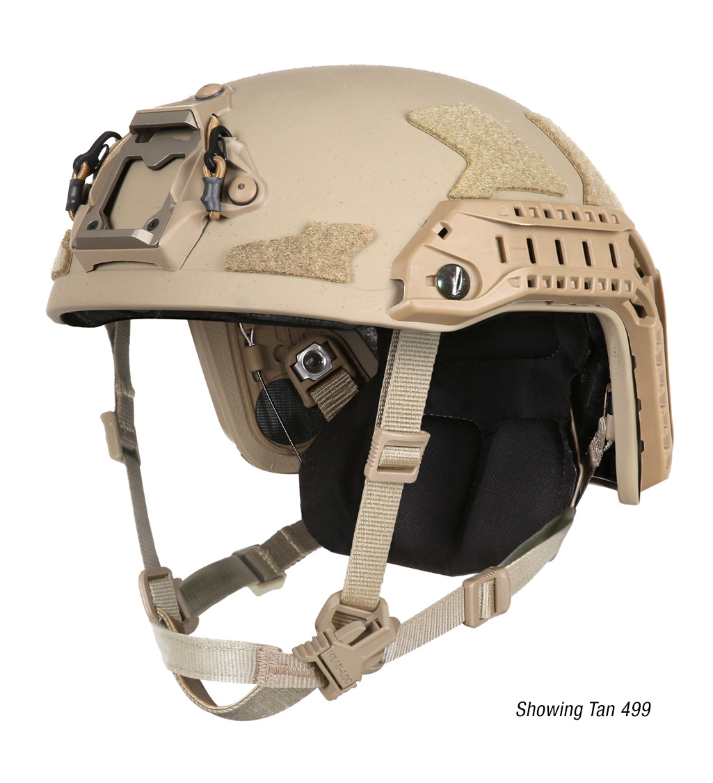 Ops-Core FAST XP Helmet System - Tan 499