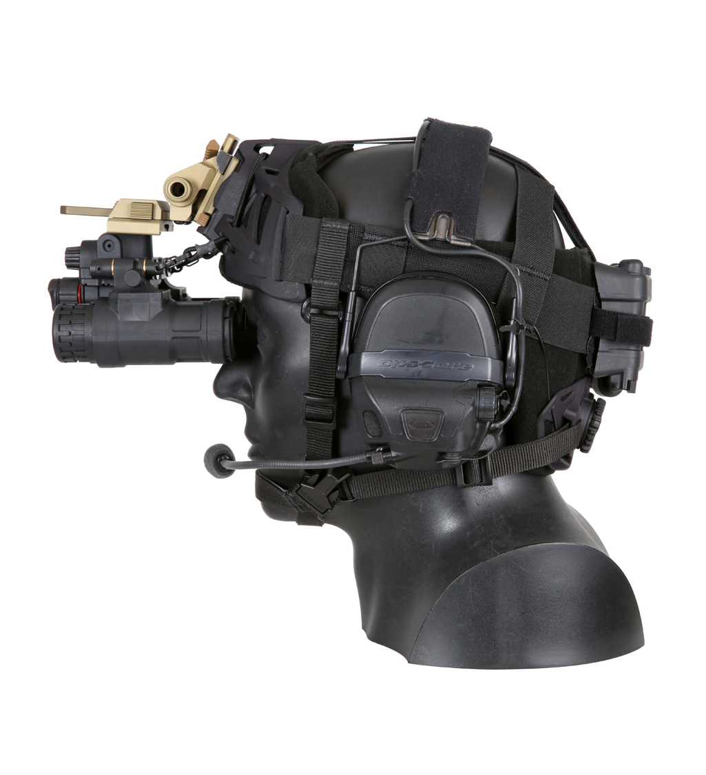 NOMAD (Night Operations Mounting and Deployment) System - Side Image