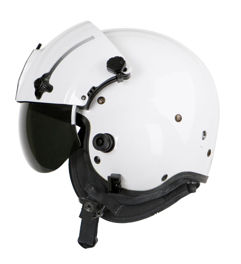 Gentex SPH5 Rotary Wing Helmet System. Protective & Light