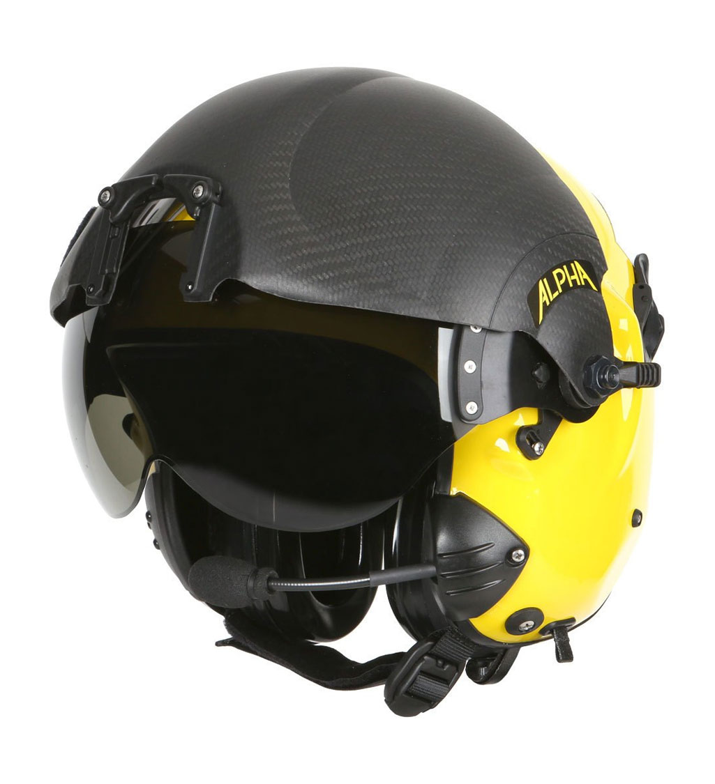 Gentex ALPHA 900 Search and Rescue (SAR) Cross-Platform Helmet