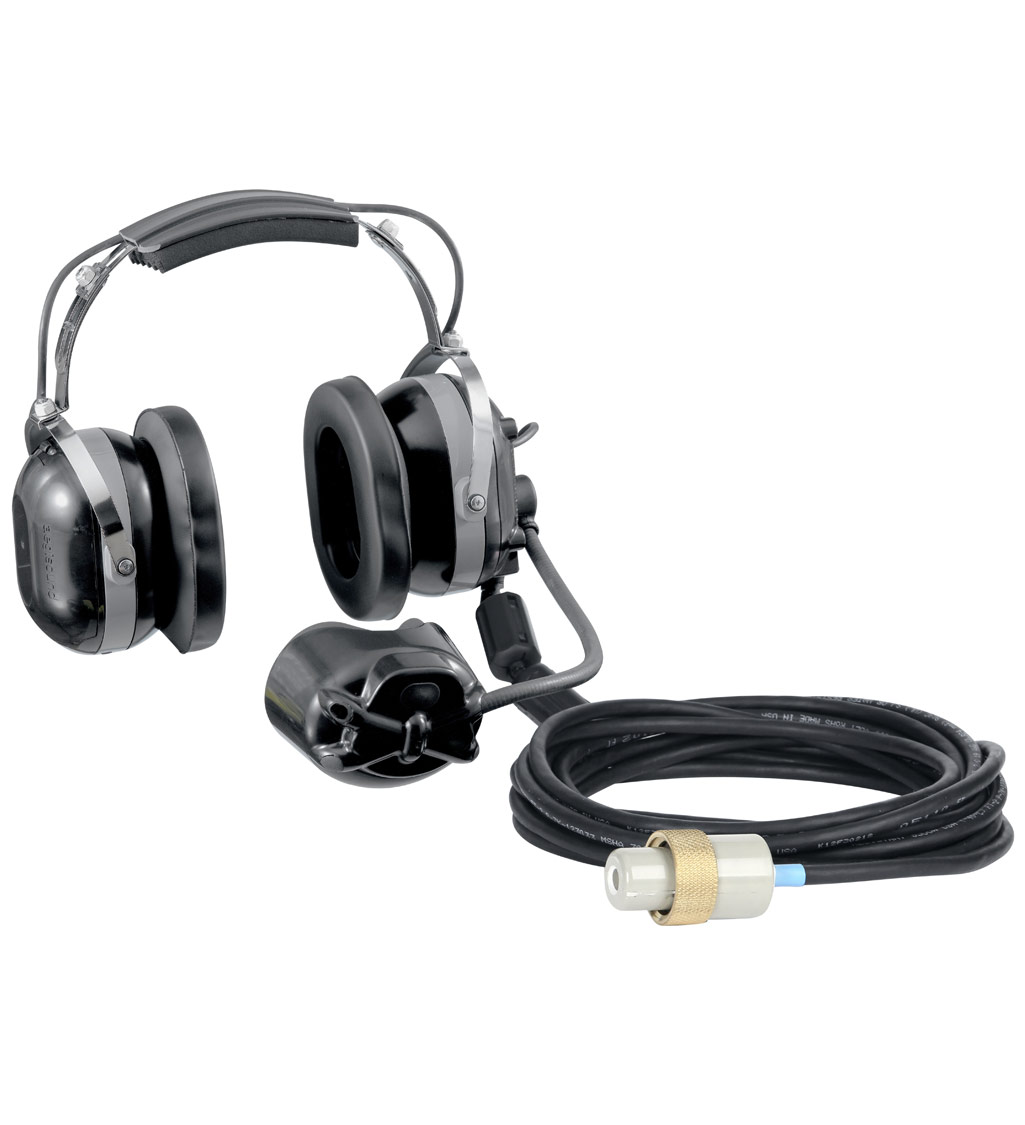 Argonaut Double Hearing Protector and Headset Argonaut Double Hearing Protector and Headset