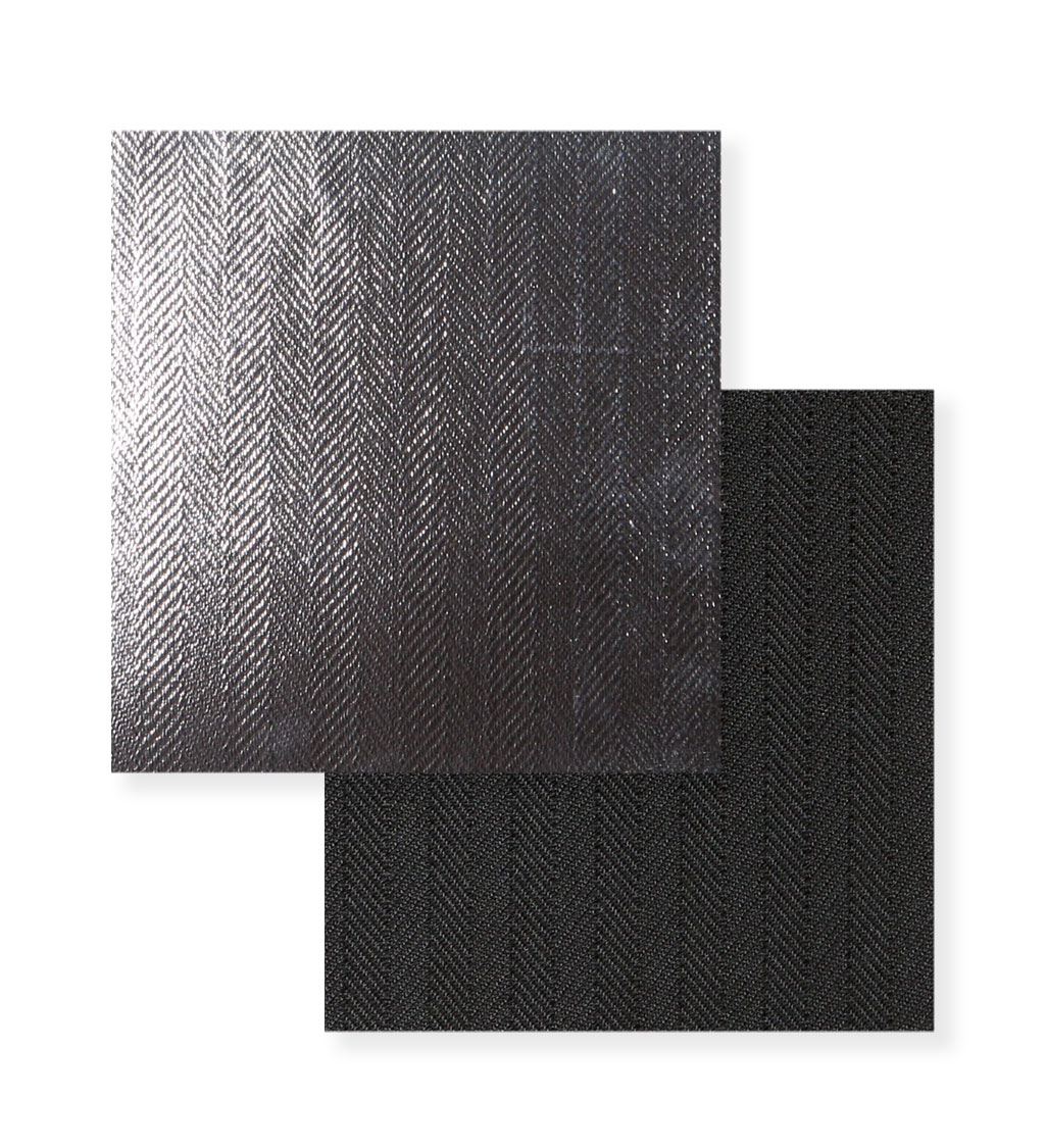 Dual Mirror 1100-3 - PX644 Preox Herringbone