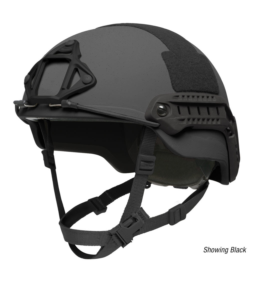 【三点セット】OPS CORE BLACKMULTICUM Ops-Core Sentry XP Mid Cut Helmet. Includes Helmet Bag