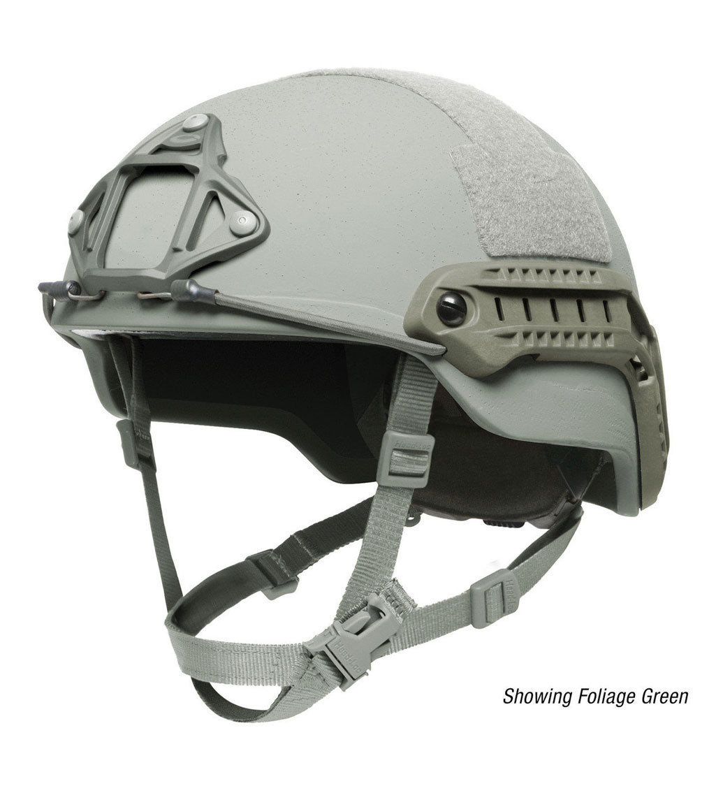 Ops-Core Sentry XP Mid Cut Helmet. Includes Helmet Bag