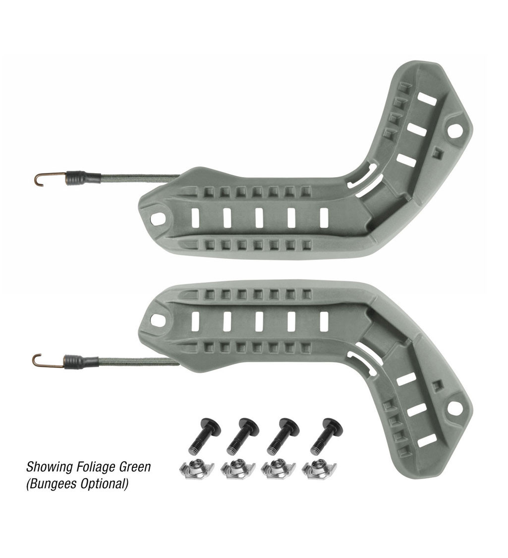 Ops-Core ARC Rails - FAST XP. Quick & easy replacement