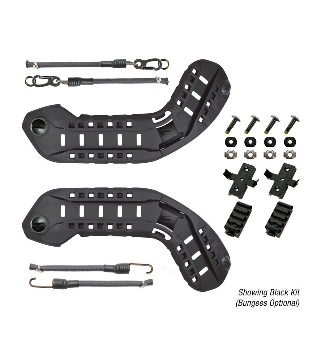 Ops-Core Skeleton ARC Rails - ACH. Easily mountable