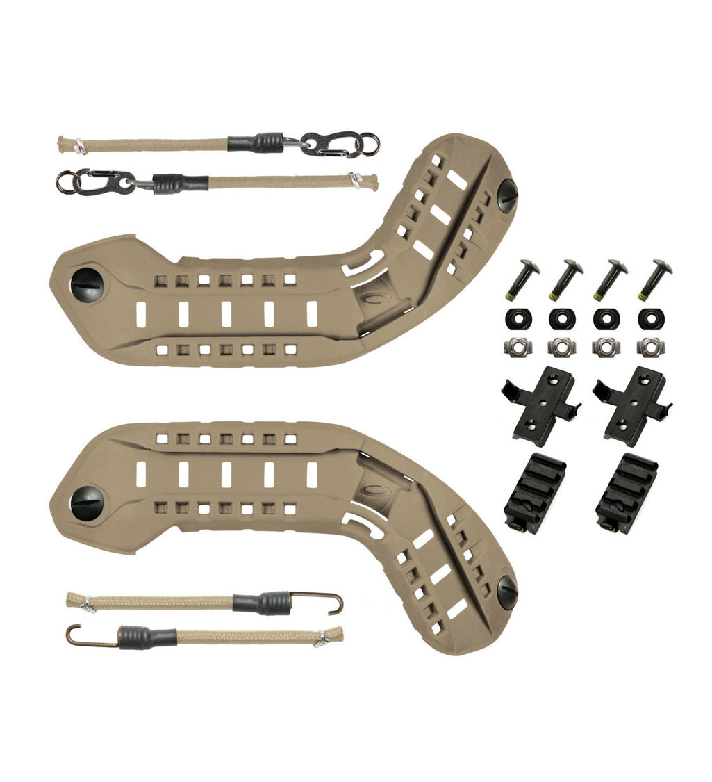 Ops-Core Skeleton ARC Rails - ACH. Easily mountable