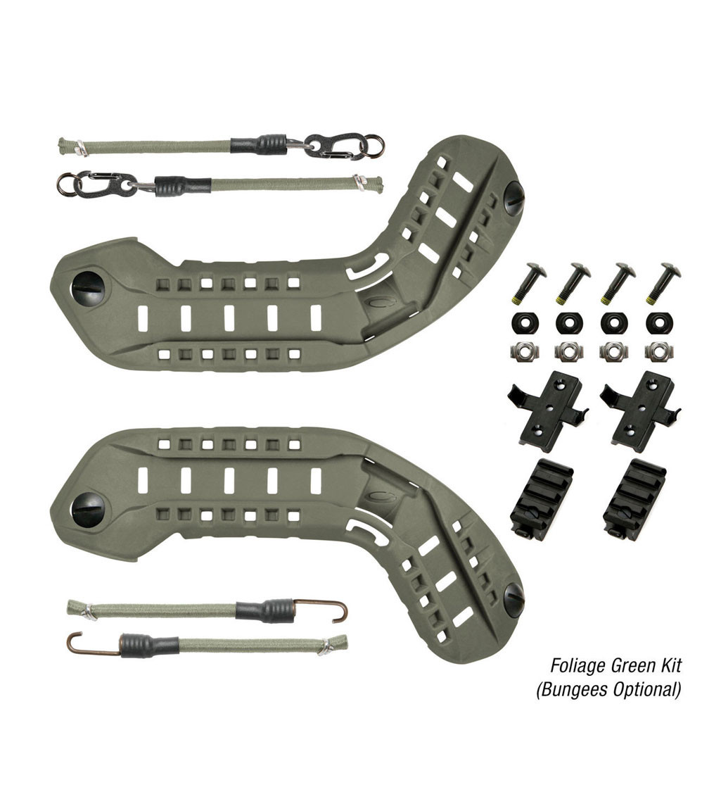 Ops-Core Skeleton ARC Rails - ACH. Easily mountable