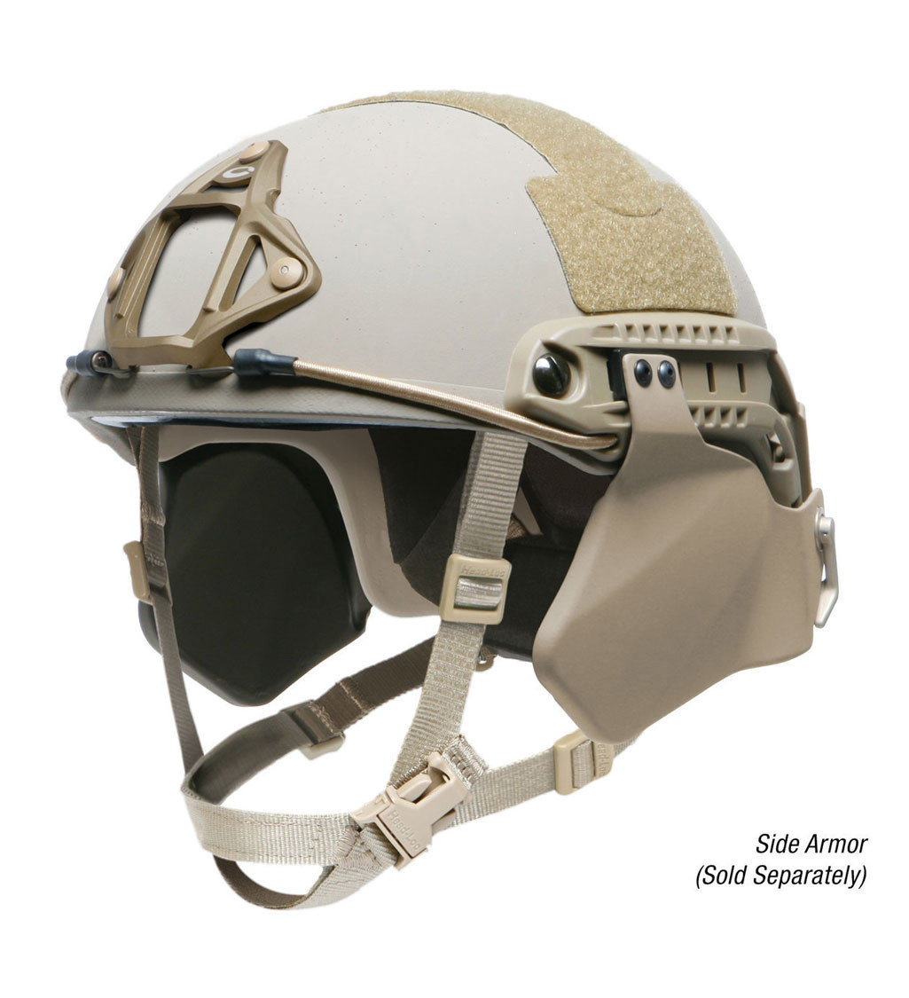 Ops-Core FAST LE High Cut Helmet. Includes Helmet Bag
