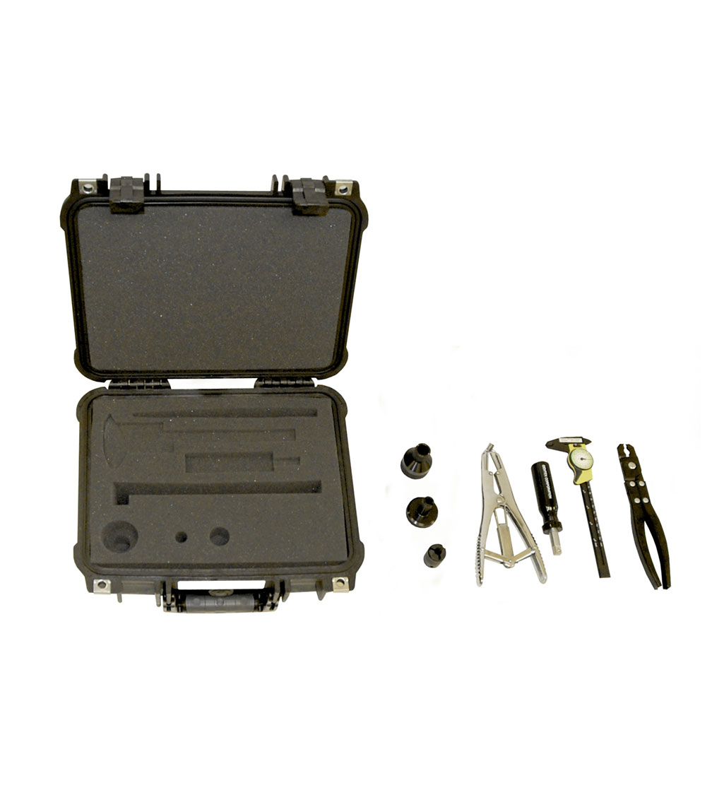 kit de protection intérieur jetable, protection poids lourd - x100 -  Techmax