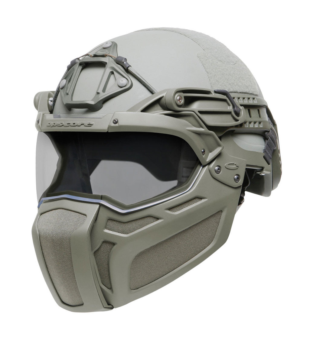 Ops-Core Visor - Sentry