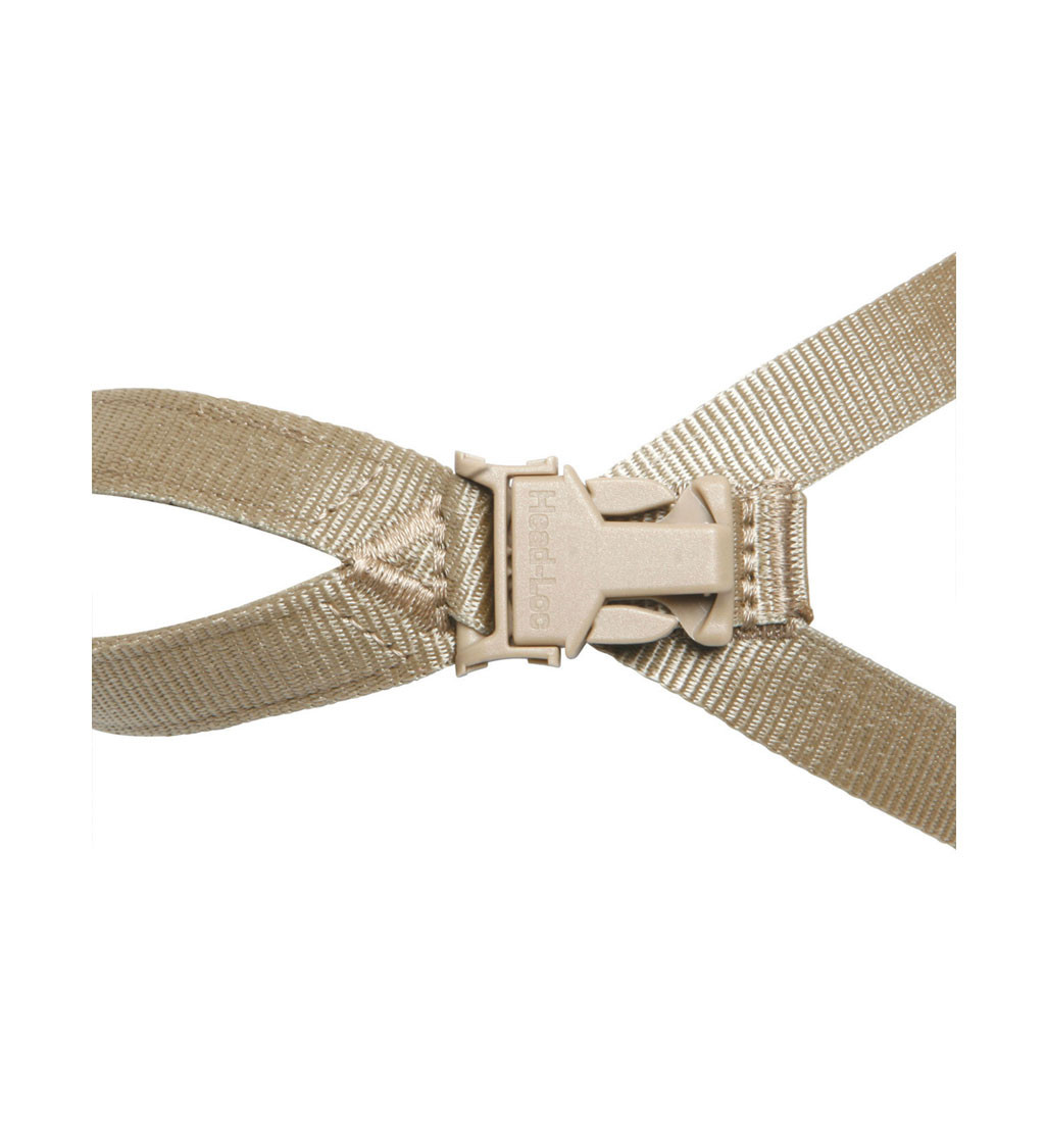 Ops-Core Head-Loc 4-Point Chinstrap - H-Nape