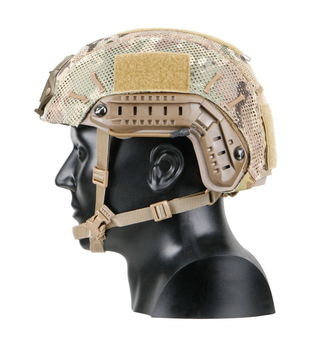 Ops-Core Mesh Helmet Cover - FAST. Lightweight construction