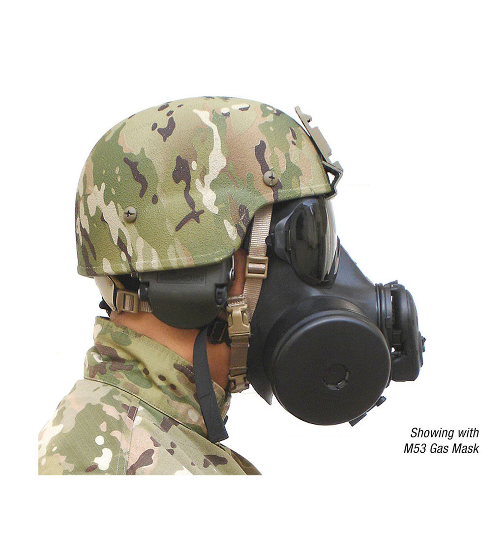 Ops-Core CBRNE Chinstrap Extender