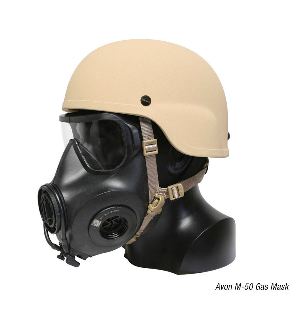 Ops-Core CBRNE Chinstrap Extender