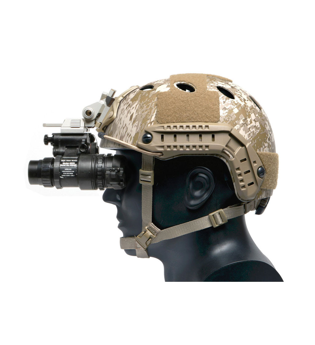 Ops-Core Skeleton Shroud. Multiple mounting points