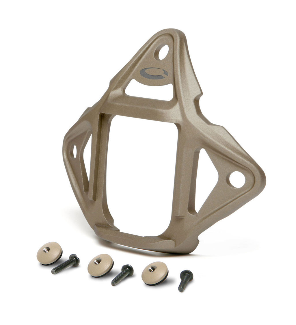 【WOOHWA】PAIR OPS Ops-Core Skeleton Shroud. Multiple mounting points