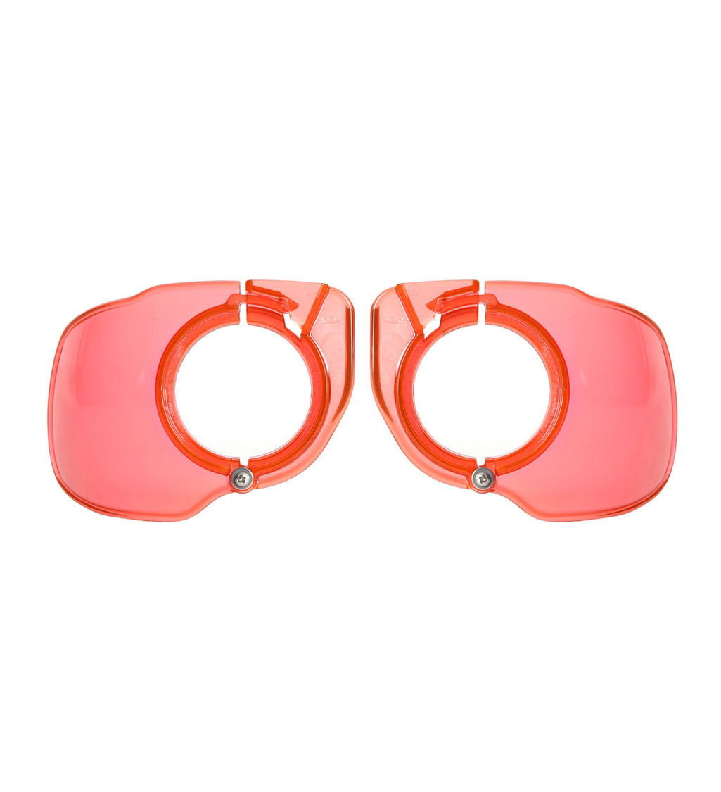 Ops-Core NVG Snap Shields. Snap on and off without tools