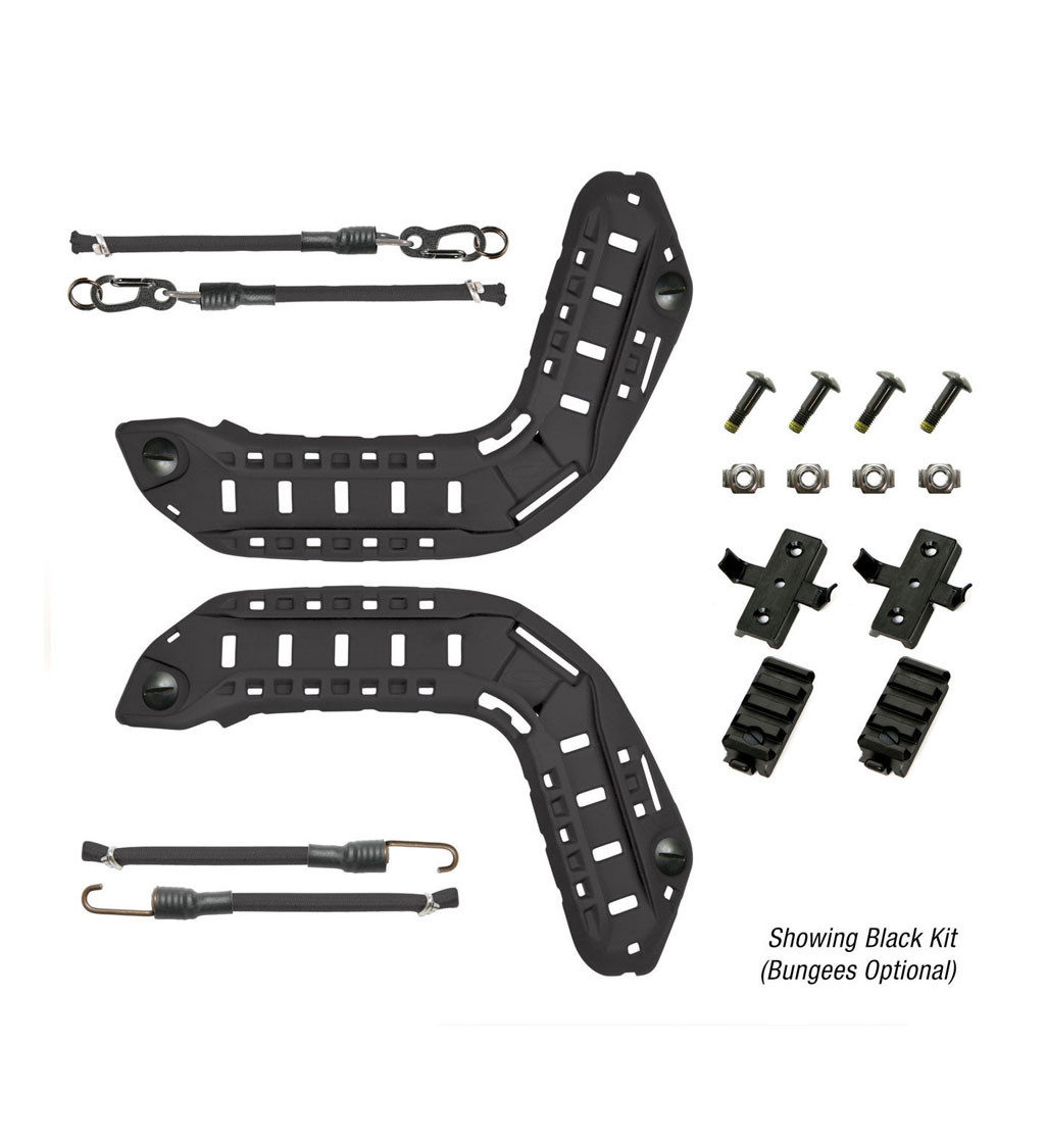 Ops-Core Skeleton ARC Rails - FAST MT. One size fits all